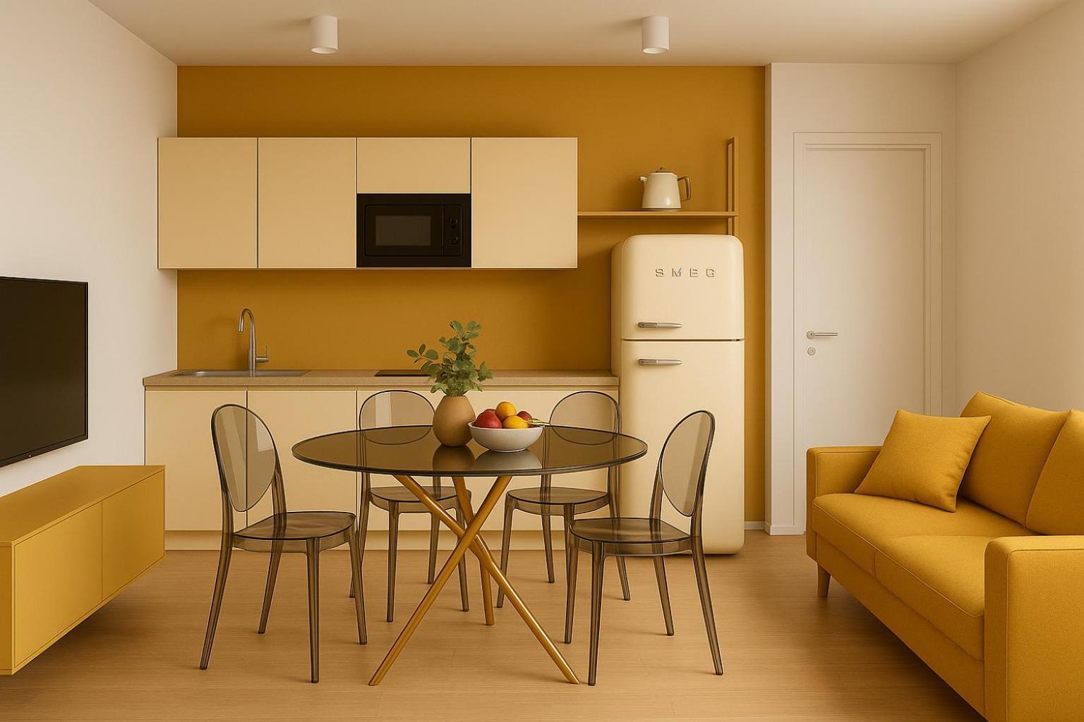 Residence Mirabel ティニャーレ エクステリア 写真