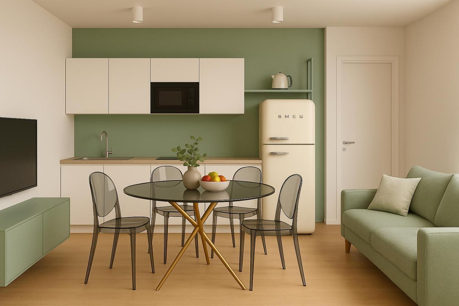 Residence Mirabel ティニャーレ エクステリア 写真
