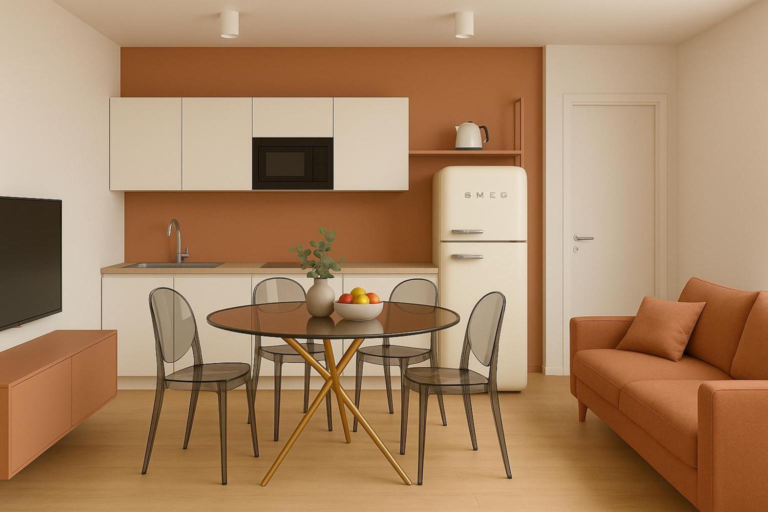 Residence Mirabel ティニャーレ エクステリア 写真