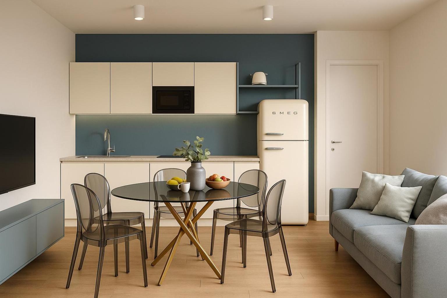 Residence Mirabel ティニャーレ エクステリア 写真